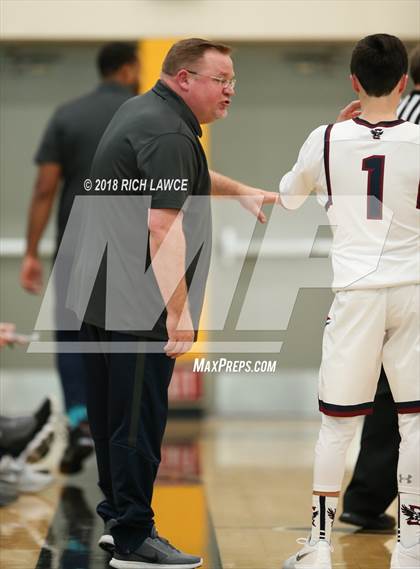 Thumbnail 1 in Foothill @ Capistrano Valley Christian (Godinez Grizzly Invitational) photogallery.