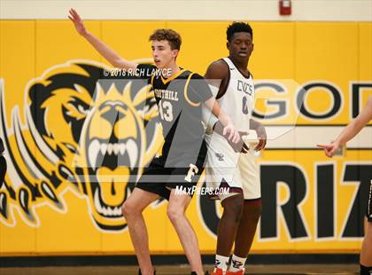 Thumbnail 3 in Foothill @ Capistrano Valley Christian (Godinez Grizzly Invitational) photogallery.