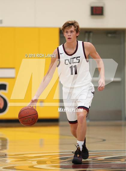 Thumbnail 3 in Foothill @ Capistrano Valley Christian (Godinez Grizzly Invitational) photogallery.