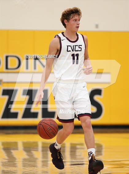 Thumbnail 3 in Foothill @ Capistrano Valley Christian (Godinez Grizzly Invitational) photogallery.