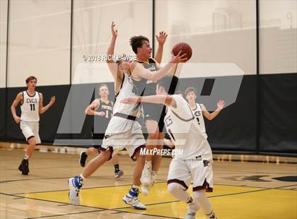Thumbnail 3 in Foothill @ Capistrano Valley Christian (Godinez Grizzly Invitational) photogallery.