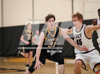 Thumbnail 2 in Foothill @ Capistrano Valley Christian (Godinez Grizzly Invitational) photogallery.