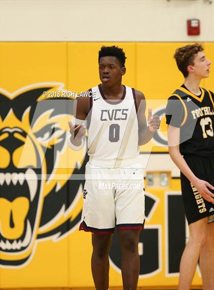 Thumbnail 3 in Foothill @ Capistrano Valley Christian (Godinez Grizzly Invitational) photogallery.