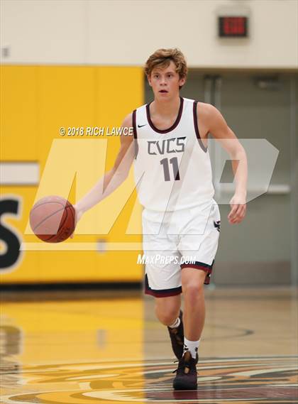 Thumbnail 1 in Foothill @ Capistrano Valley Christian (Godinez Grizzly Invitational) photogallery.