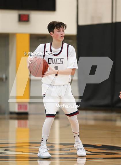 Thumbnail 1 in Foothill @ Capistrano Valley Christian (Godinez Grizzly Invitational) photogallery.