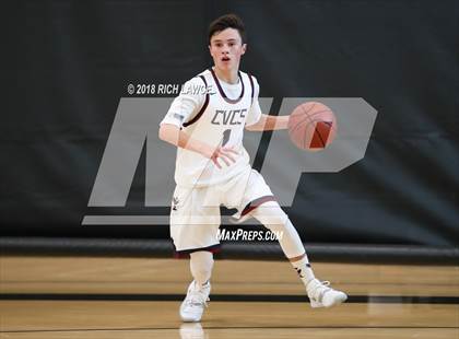 Thumbnail 1 in Foothill @ Capistrano Valley Christian (Godinez Grizzly Invitational) photogallery.