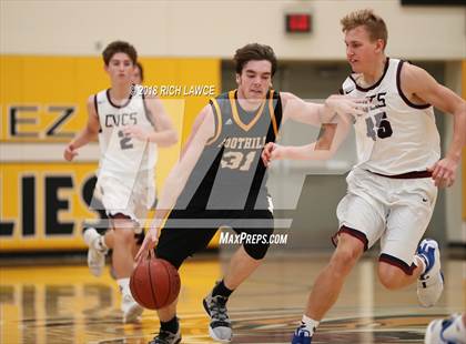 Thumbnail 3 in Foothill @ Capistrano Valley Christian (Godinez Grizzly Invitational) photogallery.