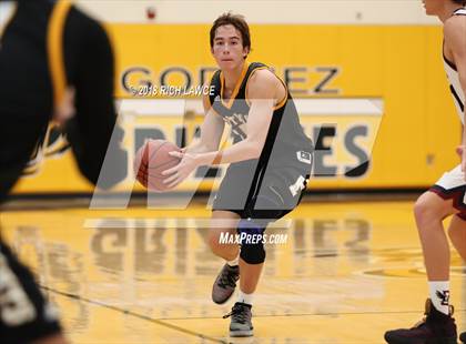 Thumbnail 1 in Foothill @ Capistrano Valley Christian (Godinez Grizzly Invitational) photogallery.
