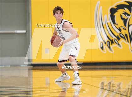 Thumbnail 1 in Foothill @ Capistrano Valley Christian (Godinez Grizzly Invitational) photogallery.