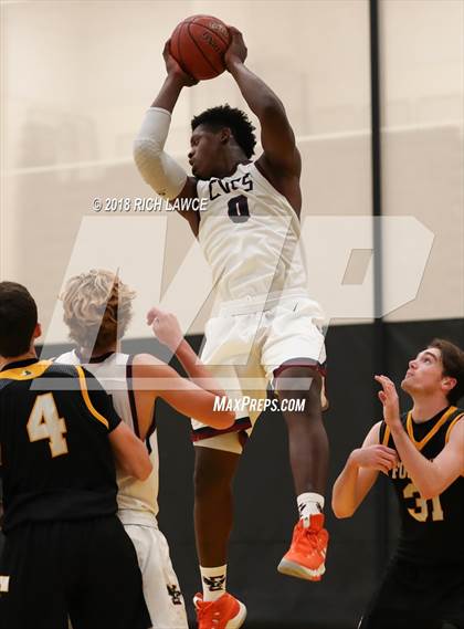 Thumbnail 3 in Foothill @ Capistrano Valley Christian (Godinez Grizzly Invitational) photogallery.