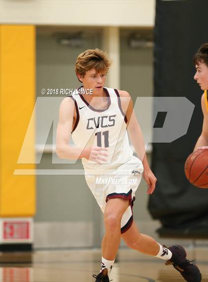 Thumbnail 3 in Foothill @ Capistrano Valley Christian (Godinez Grizzly Invitational) photogallery.