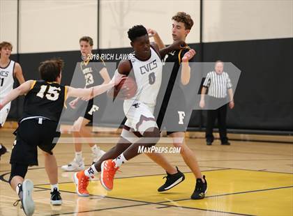 Thumbnail 1 in Foothill @ Capistrano Valley Christian (Godinez Grizzly Invitational) photogallery.