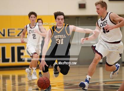 Thumbnail 2 in Foothill @ Capistrano Valley Christian (Godinez Grizzly Invitational) photogallery.