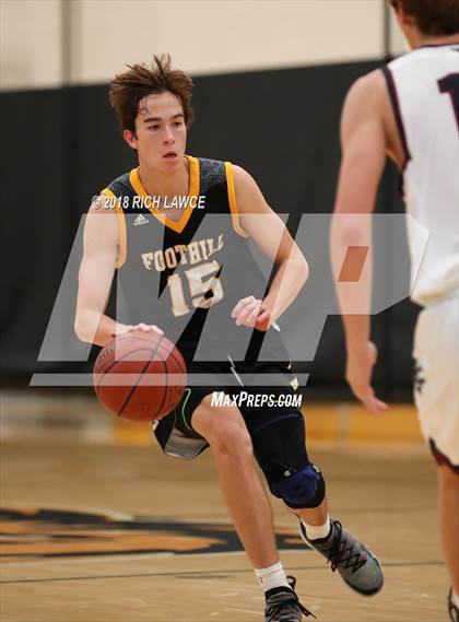 Thumbnail 3 in Foothill @ Capistrano Valley Christian (Godinez Grizzly Invitational) photogallery.