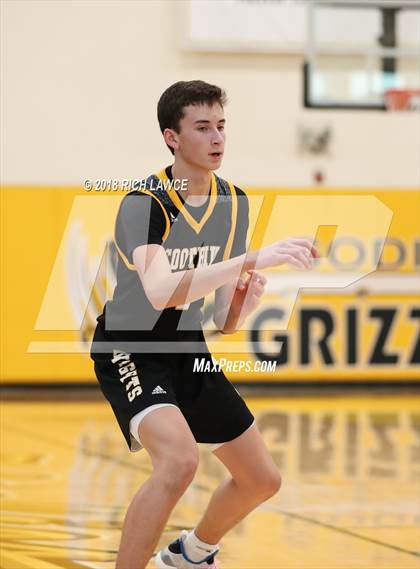 Thumbnail 3 in Foothill @ Capistrano Valley Christian (Godinez Grizzly Invitational) photogallery.