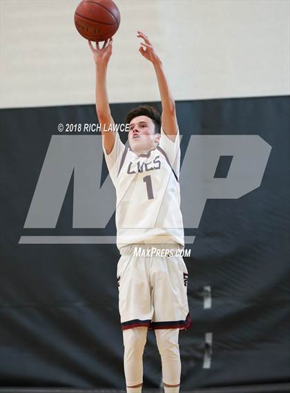 Thumbnail 1 in Foothill @ Capistrano Valley Christian (Godinez Grizzly Invitational) photogallery.