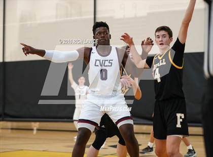 Thumbnail 2 in Foothill @ Capistrano Valley Christian (Godinez Grizzly Invitational) photogallery.