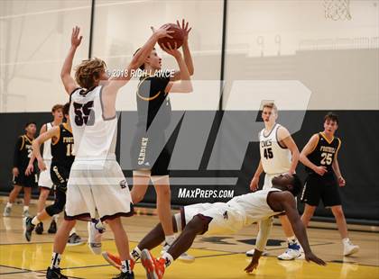 Thumbnail 2 in Foothill @ Capistrano Valley Christian (Godinez Grizzly Invitational) photogallery.