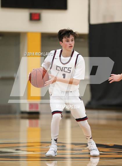Thumbnail 2 in Foothill @ Capistrano Valley Christian (Godinez Grizzly Invitational) photogallery.