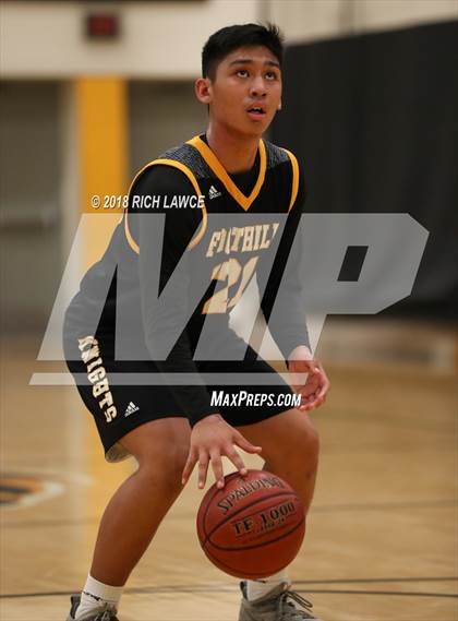 Thumbnail 3 in Foothill @ Capistrano Valley Christian (Godinez Grizzly Invitational) photogallery.