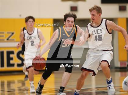 Thumbnail 1 in Foothill @ Capistrano Valley Christian (Godinez Grizzly Invitational) photogallery.