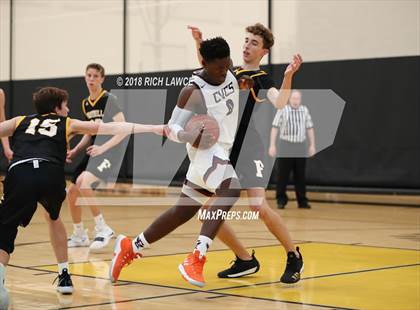 Thumbnail 2 in Foothill @ Capistrano Valley Christian (Godinez Grizzly Invitational) photogallery.