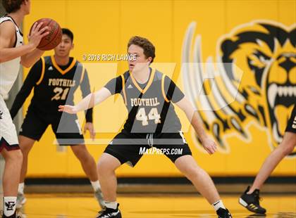 Thumbnail 1 in Foothill @ Capistrano Valley Christian (Godinez Grizzly Invitational) photogallery.
