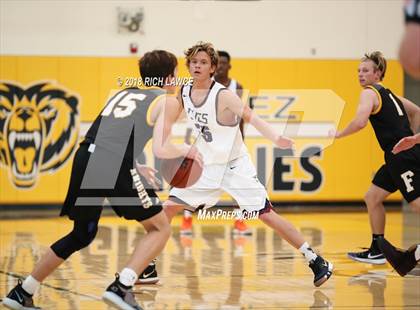 Thumbnail 3 in Foothill @ Capistrano Valley Christian (Godinez Grizzly Invitational) photogallery.