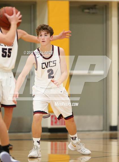 Thumbnail 2 in Foothill @ Capistrano Valley Christian (Godinez Grizzly Invitational) photogallery.