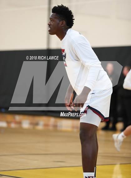 Thumbnail 1 in Foothill @ Capistrano Valley Christian (Godinez Grizzly Invitational) photogallery.