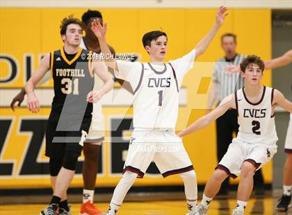 Thumbnail 1 in Foothill @ Capistrano Valley Christian (Godinez Grizzly Invitational) photogallery.