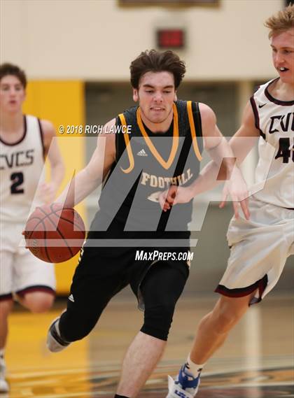 Thumbnail 2 in Foothill @ Capistrano Valley Christian (Godinez Grizzly Invitational) photogallery.