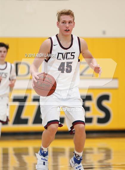 Thumbnail 1 in Foothill @ Capistrano Valley Christian (Godinez Grizzly Invitational) photogallery.