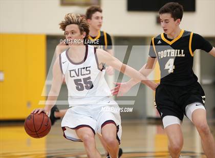 Thumbnail 2 in Foothill @ Capistrano Valley Christian (Godinez Grizzly Invitational) photogallery.