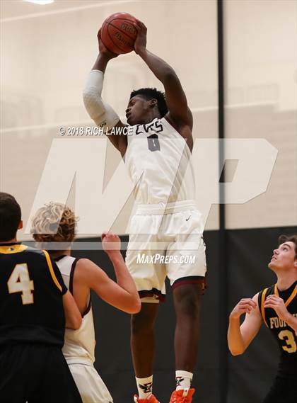Thumbnail 2 in Foothill @ Capistrano Valley Christian (Godinez Grizzly Invitational) photogallery.