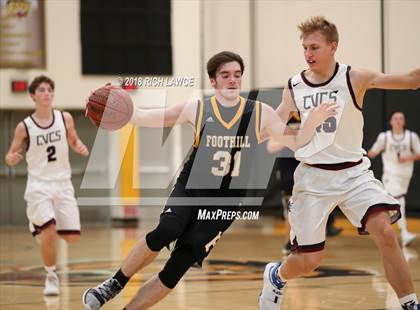 Thumbnail 3 in Foothill @ Capistrano Valley Christian (Godinez Grizzly Invitational) photogallery.