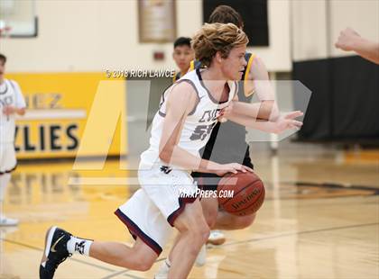 Thumbnail 1 in Foothill @ Capistrano Valley Christian (Godinez Grizzly Invitational) photogallery.