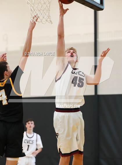 Thumbnail 3 in Foothill @ Capistrano Valley Christian (Godinez Grizzly Invitational) photogallery.