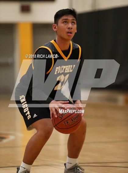 Thumbnail 1 in Foothill @ Capistrano Valley Christian (Godinez Grizzly Invitational) photogallery.
