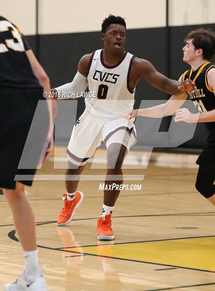 Thumbnail 1 in Foothill @ Capistrano Valley Christian (Godinez Grizzly Invitational) photogallery.