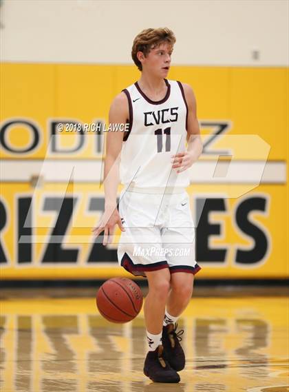 Thumbnail 2 in Foothill @ Capistrano Valley Christian (Godinez Grizzly Invitational) photogallery.