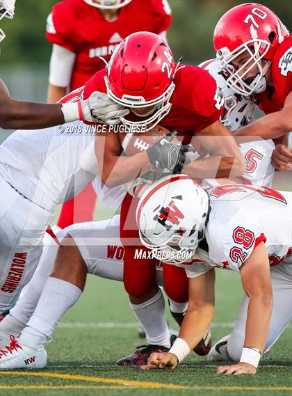 Thumbnail 1 in Harvard-Westlake @ Burroughs photogallery.