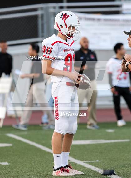 Thumbnail 1 in Harvard-Westlake @ Burroughs photogallery.
