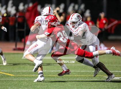 Thumbnail 1 in Harvard-Westlake @ Burroughs photogallery.