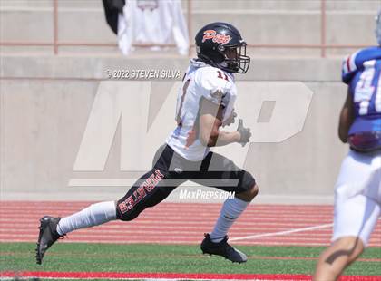 Thumbnail 1 in Liberty vs. Pittsburg (Honor Bowl) photogallery.