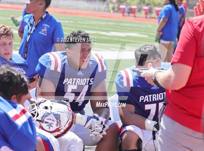 Thumbnail 1 in Liberty vs. Pittsburg (Honor Bowl) photogallery.