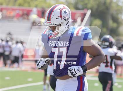 Thumbnail 1 in Liberty vs. Pittsburg (Honor Bowl) photogallery.