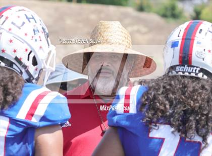 Thumbnail 1 in Liberty vs. Pittsburg (Honor Bowl) photogallery.