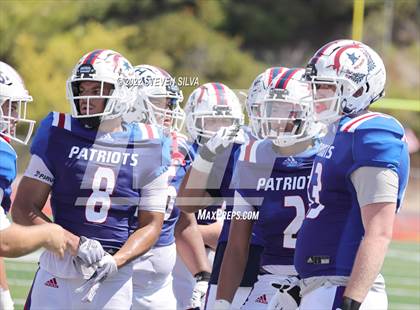 Thumbnail 2 in Liberty vs. Pittsburg (Honor Bowl) photogallery.