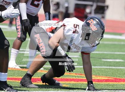 Thumbnail 1 in Liberty vs. Pittsburg (Honor Bowl) photogallery.